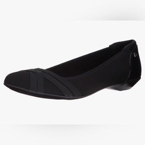 Anne Klein Olizer Black shoes, Size 8
